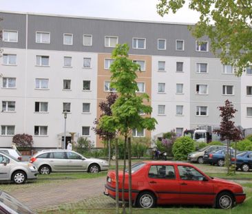 3 Raum-Wohnung mit Balkon - Foto 1