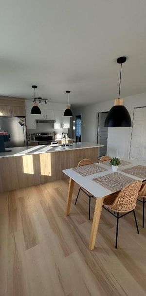 Grand logement 4 1/2 à Saint-Paul - Photo 1