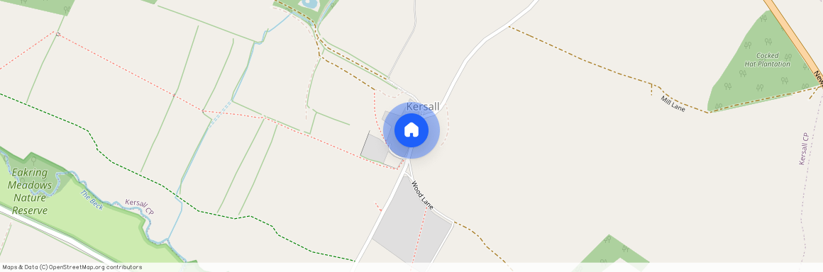 Manor Farm, Kersall, NG22