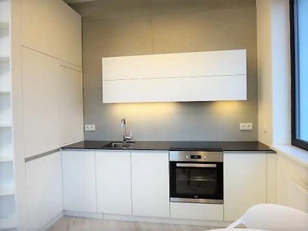 Pronájem bytu 2+kk, Brno - střed, novostavba, rezidence Milhouse, zařízené, ul. Mlýnská - Photo 5