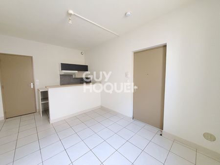 - APPARTEMENT T2 ALBI - 2 pièces - 25 m2 - Photo 4