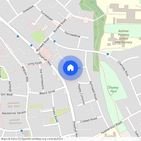 Parkersfield, Stevenage, SG2