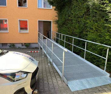 Barrierefreier Zugang , Mietwohnung Stadtmitte Hagen - Photo 1