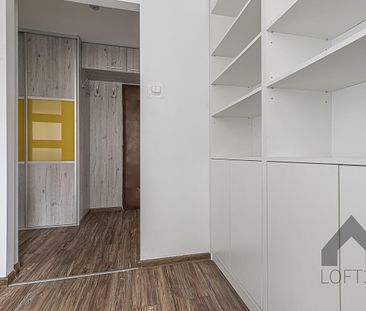Wyposażone trzypokojowe mieszkanie na Osiedlu Przy Arce w Krakowie na Nowej Hucie do wynajęcia | 3D - Zdjęcie 5