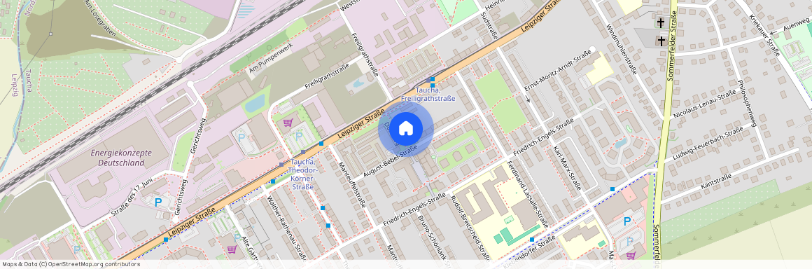 Dürrweg 5, 04425 Sachsen - Taucha