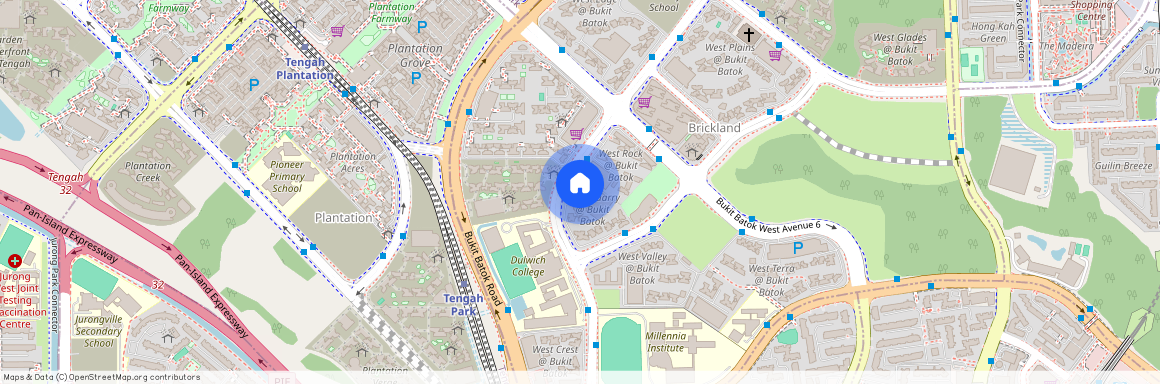460A Bukit Batok West Avenue 9 (651460), Singapore