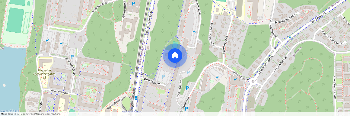 Svartedalen, Göteborg, Västra Götaland, Väderilsgatan 62