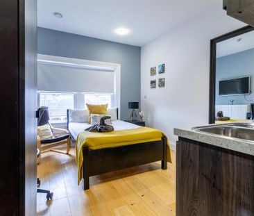 Studio to rent - Photo 4