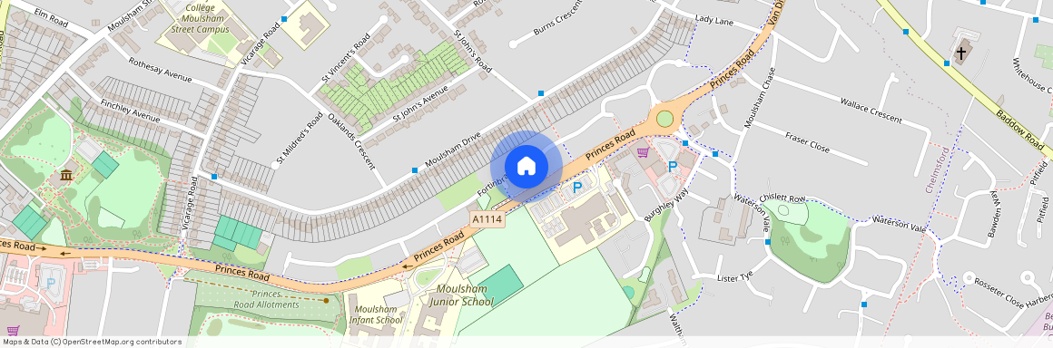Fortinbras Way, Chelmsford