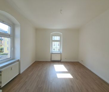 Schöne 2 Raumwohnung in Löbtau - Photo 1