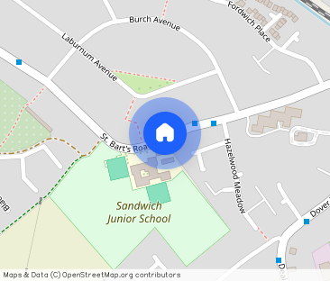 St. Barts Road, Sandwich, Kent, CT13 - Photo 1
