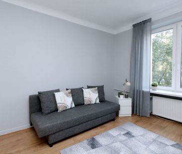 Warszawa, Wola, Wola Koło, Aleja Prymasa Tysiąclecia - Zdjęcie 1