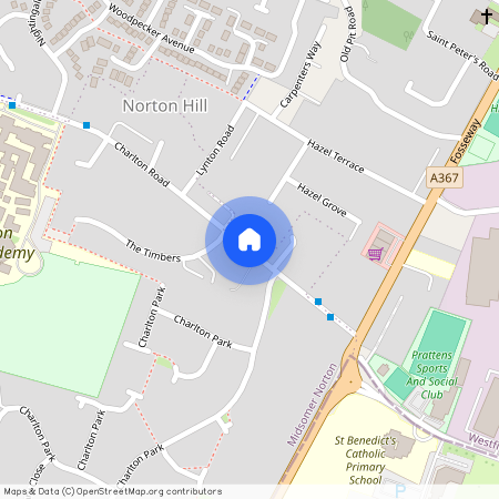 Pratten Terrace, Midsomer Norton BA3