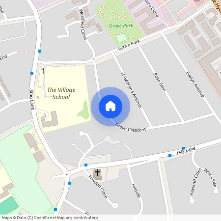 Grove Crescent, Colindale, NW9