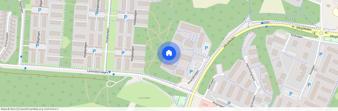 Arrendevägen 9, 175 54, Järfälla