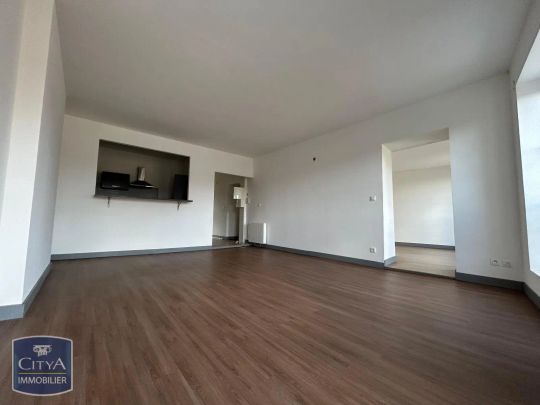 Appartement à louer 4 pièces 90.57m² - Photo 1