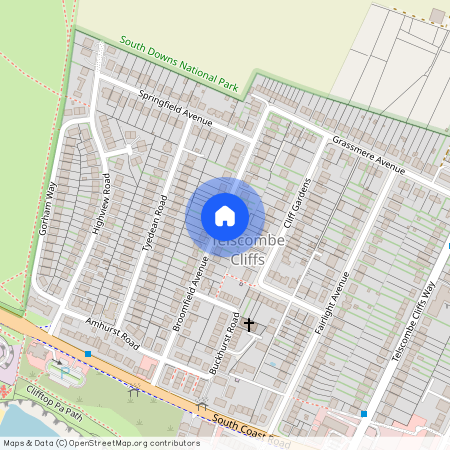 Broomfield Avenue, Telscombe Cliffs, BN10