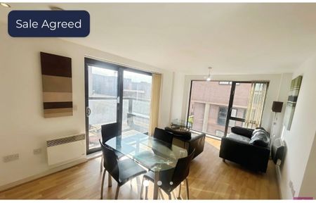 2 Bed Flat, Loom Street, M4 - Photo 4