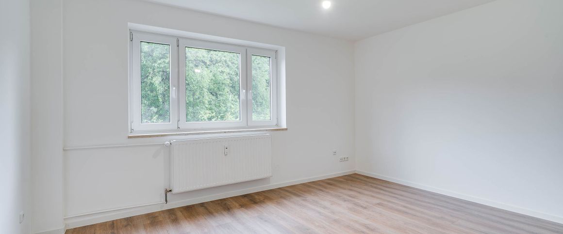 Schöne 1-Zimmer Wohnung in Augsburg-Herrenbach zu vermieten - Photo 1