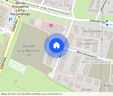 Apartament 2 pokoje - Błoń Janowskich , Rumia Janowo - Zdjęcie 1