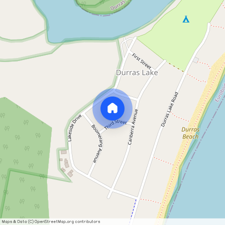 12 Third Street, South Durras, NSW 2536