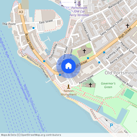 High Street, Portsmouth, PO1