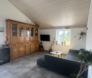 APPARTEMENT 3 PIÈCES À LES BOIS (JU), MEUBLÉ, DURÉE DÉTERMINÉE - Foto 1