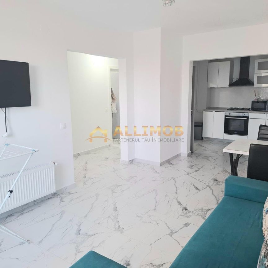 Apartament 2 camere de inchiriat White Tower - Photo 1