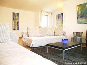 Logement à Paris, Location meublée - Photo 4