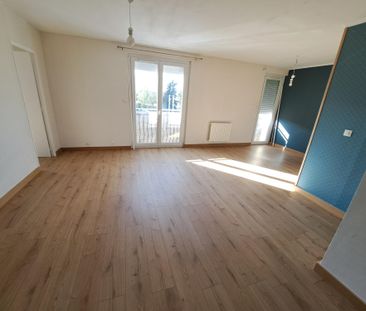 Appartement 3 pièce(s) 2 chambre(s) 65.15 m² - Photo 2