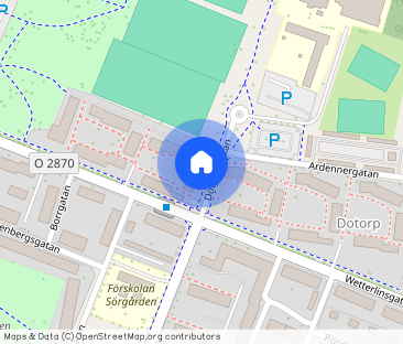 Dotorpsgatan 67 B - Photo 1
