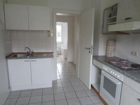 *2-Zi.-Erdgeschosswohnung mit Garten und EBK* - Foto 3