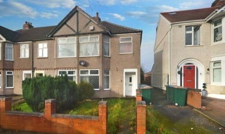 Southbank Road, CV6, Property for rent - Photo 3