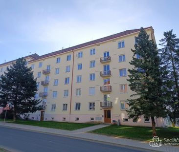 Pronájem bytu 2+1 53 m2 - Fotografie 1