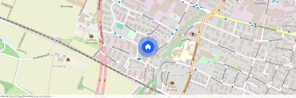 Esslenstrasse 24, 8280 Kreuzlingen