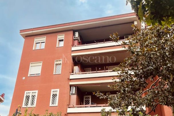 Casa in affitto - Via Girolamo Nisio, Roma (rif. 41/2026) - Photo 1