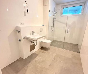 Modern und lichtdurchflutet: 2-Zimmer-Wohnung mit XXL-Loggia - 3. O... - Foto 5