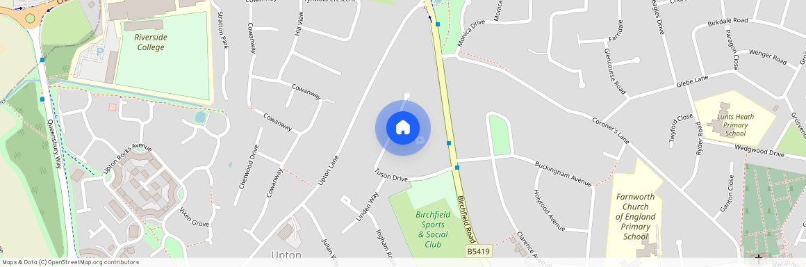 Tuson Drive, Widnes, WA8 9EZ