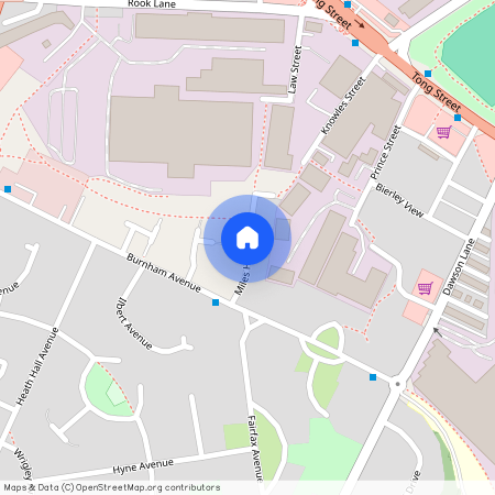 Miles Hill Drive, Bradford, BD4