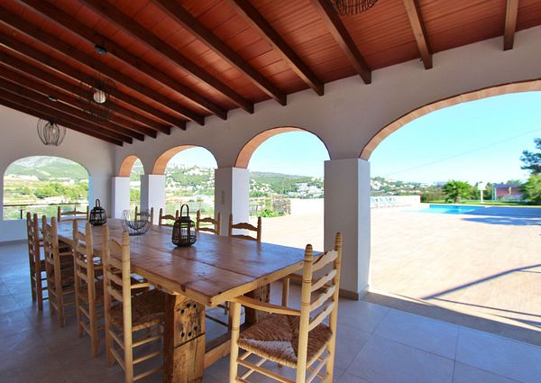 Newly renovated finca available for winter rental from the 1st of October 2024 until the 31st of March 2025