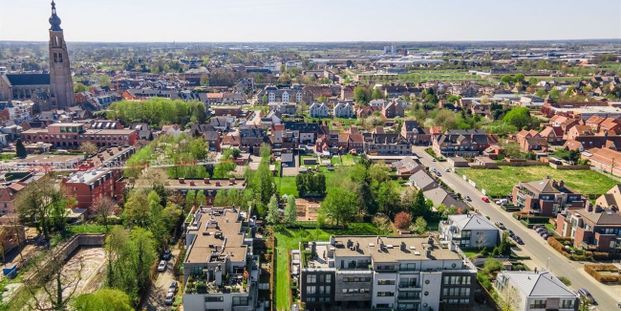 Appartement te huur in Hoogstraten voor € 1.250 met 2 slaapkamers - Photo 1