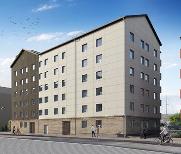 Barkrigsgatan, Sundsvall - Foto 5