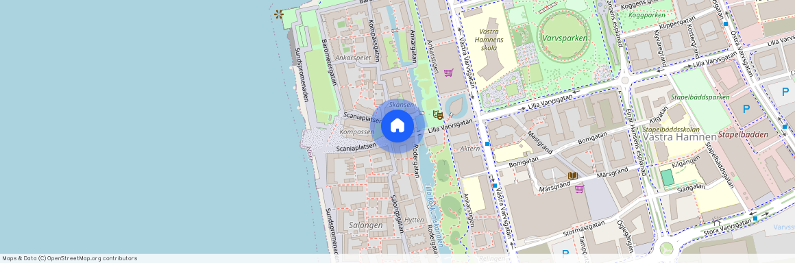 Lilla Varvsgatan 6, Malmö