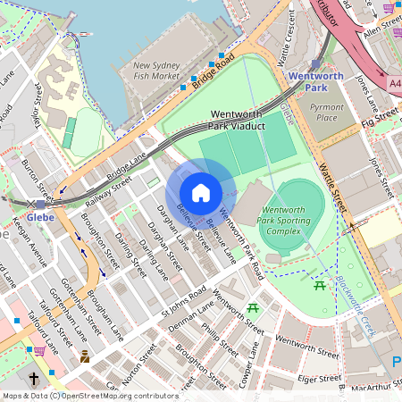 6/48-64 Wentworth Park Road Glebe