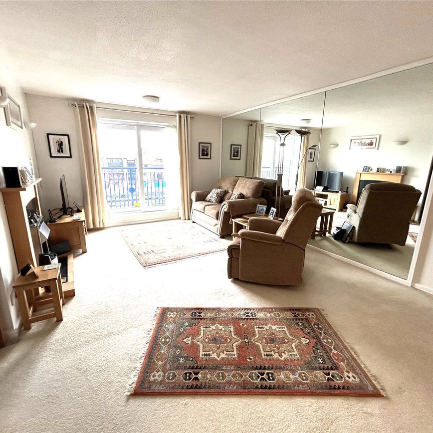 Grenville Court, Waverley Wharf, Bridgwater, Somerset, TA6 - Photo 1