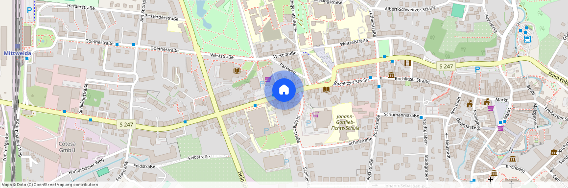 09648 Sachsen - Mittweida