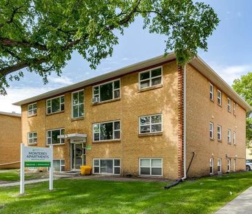 Monterey Apartments | 3838 Retallack Street, Regina - Photo 1