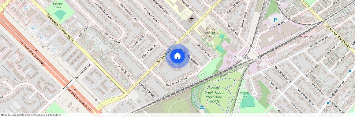 17 Merritt Boulevard, Guelph, ON, Canada