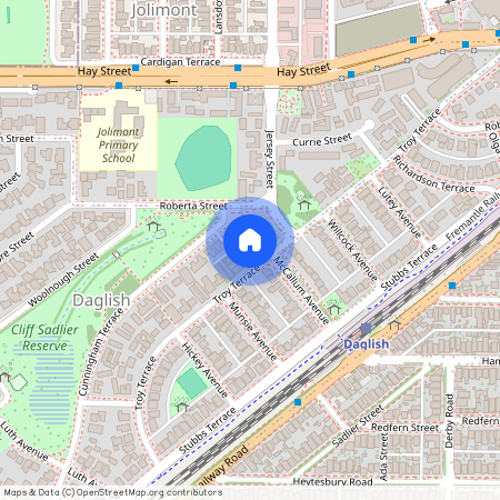 1/43 Troy Tce, WA 6008, Daglish