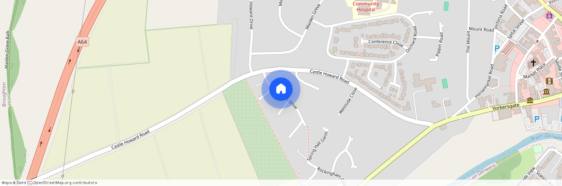 Fitzwilliam Drive, Malton